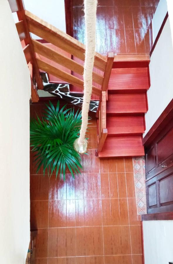 ホテル Casa Alamo Agaete アガエテ エクステリア 写真