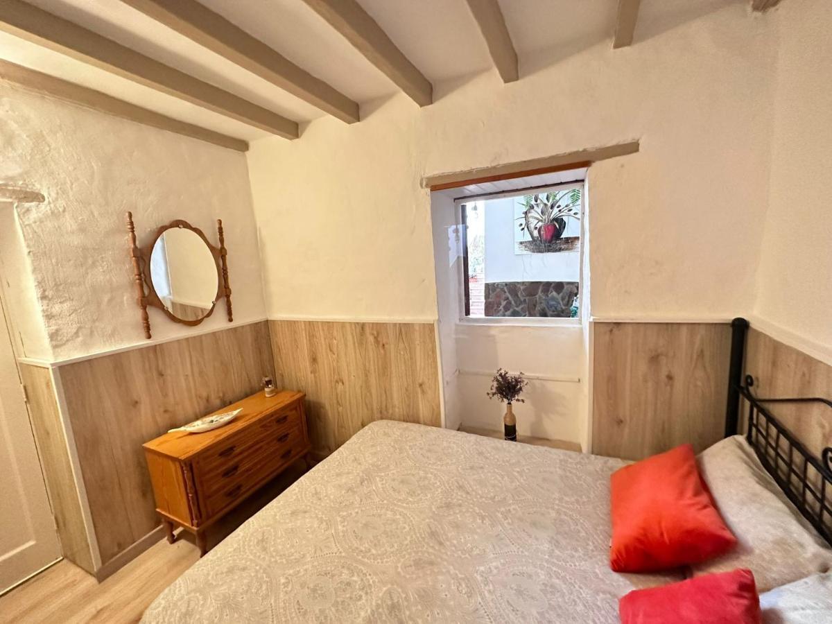 ホテル Casa Alamo Agaete アガエテ エクステリア 写真