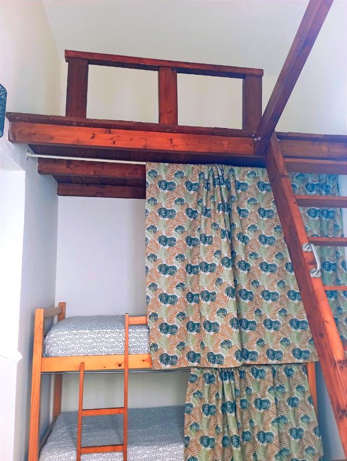 ホテル Casa Alamo Agaete アガエテ エクステリア 写真