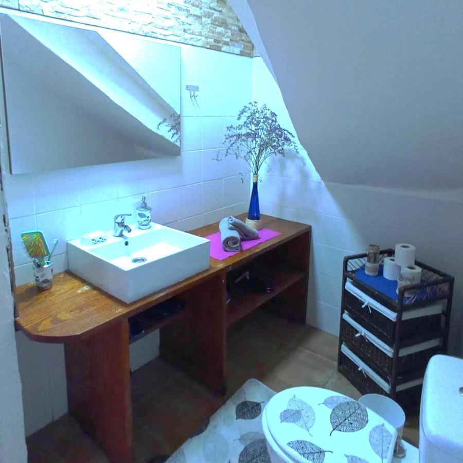 ホテル Casa Alamo Agaete アガエテ エクステリア 写真