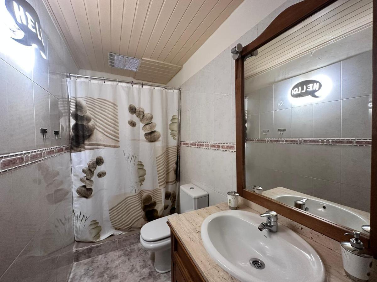 ホテル Casa Alamo Agaete アガエテ エクステリア 写真