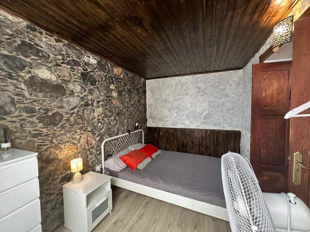 ホテル Casa Alamo Agaete アガエテ エクステリア 写真